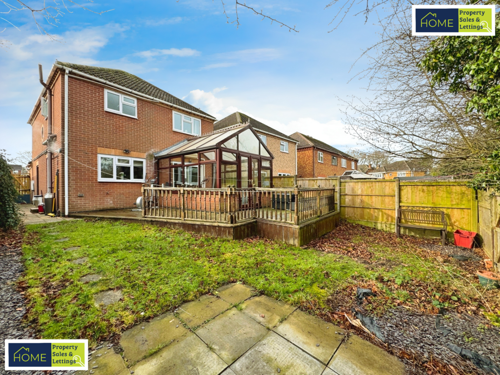 27 Kingfisher Close, Whitwick, Coalville, Leiceste