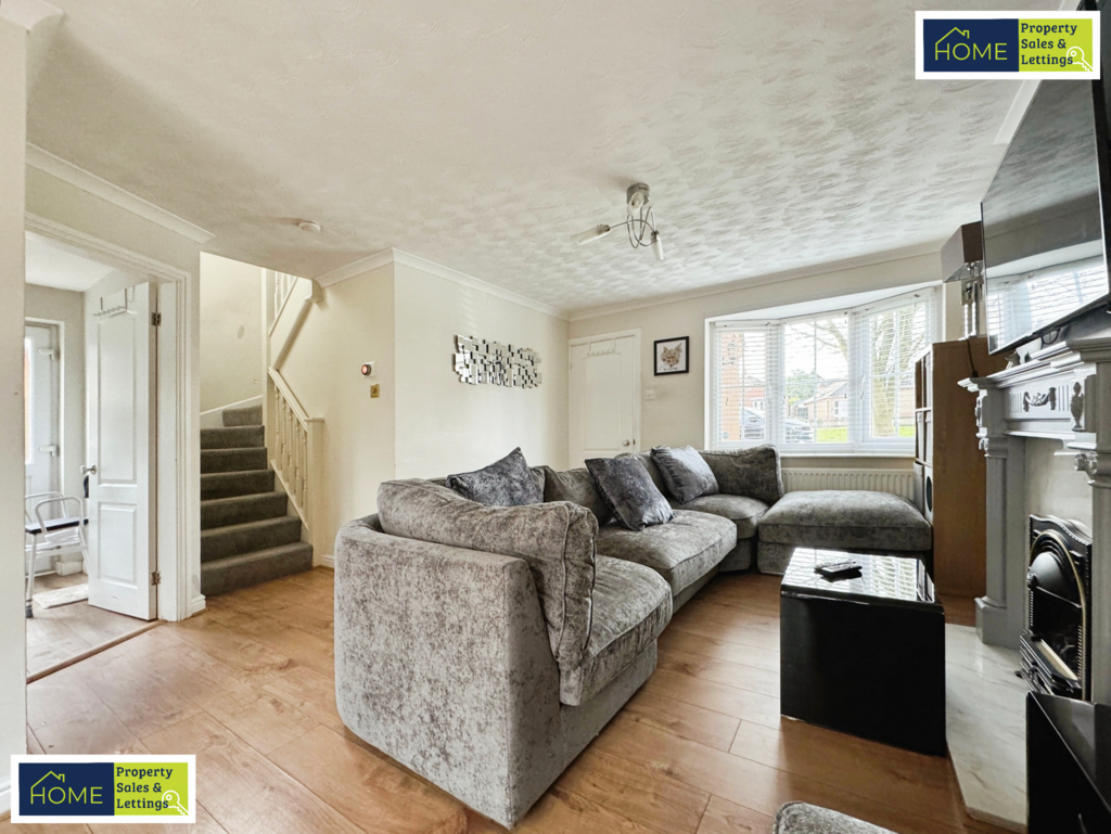 27 Kingfisher Close, Whitwick, Coalville, Leiceste