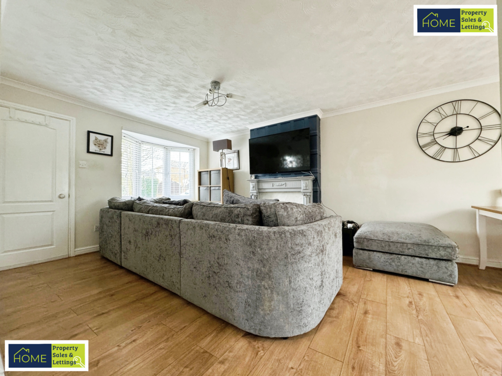 27 Kingfisher Close, Whitwick, Coalville, Leiceste