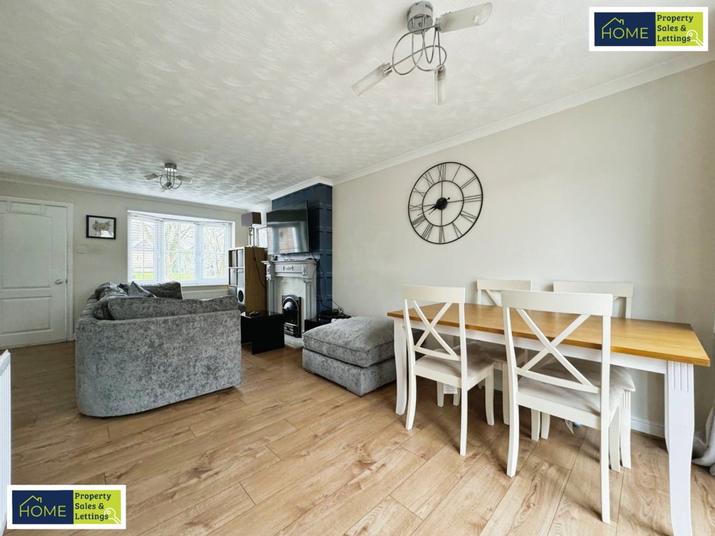 27 Kingfisher Close, Whitwick, Coalville, Leiceste