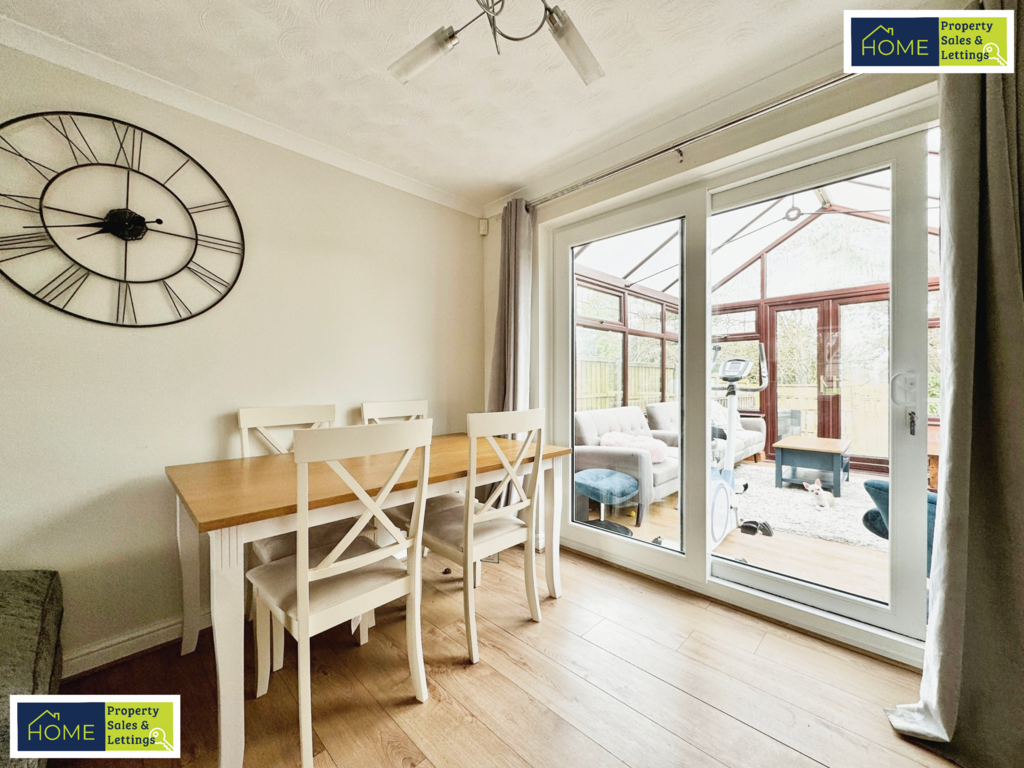 27 Kingfisher Close, Whitwick, Coalville, Leiceste