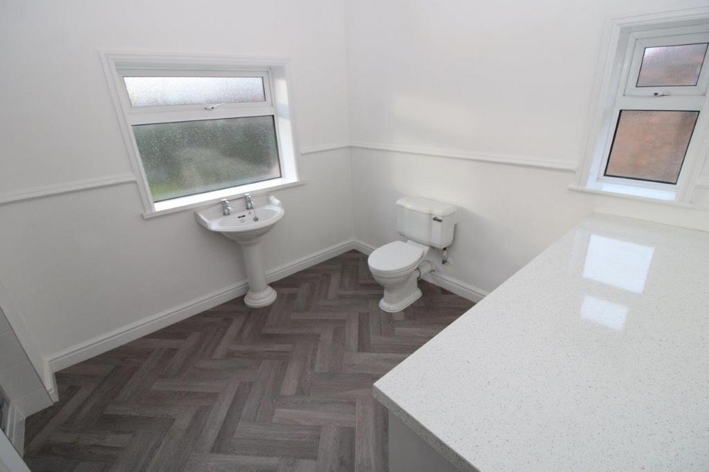 Shower room