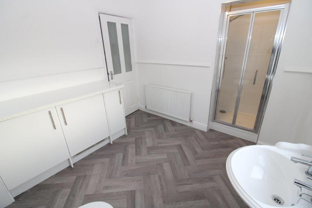 Shower room