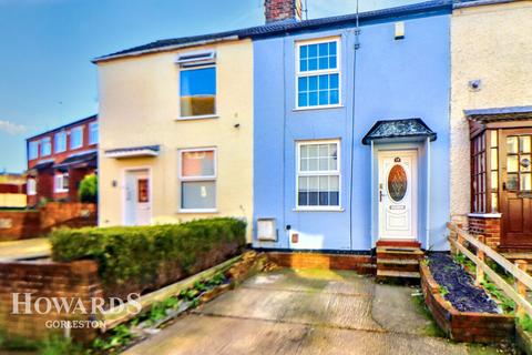 2 bedroom terraced house for sale, Burnt Lane, Gorleston