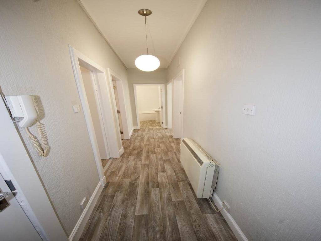Hallway 123