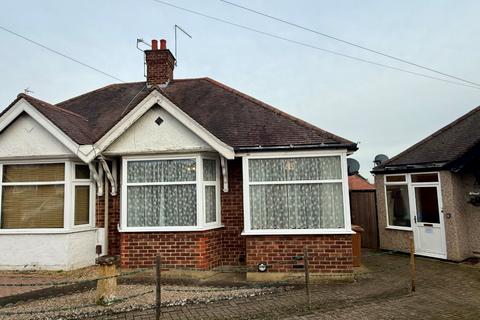 2 bedroom semi-detached bungalow for sale, Franklin Crescent, Duston, Northampton, NN5 5NS