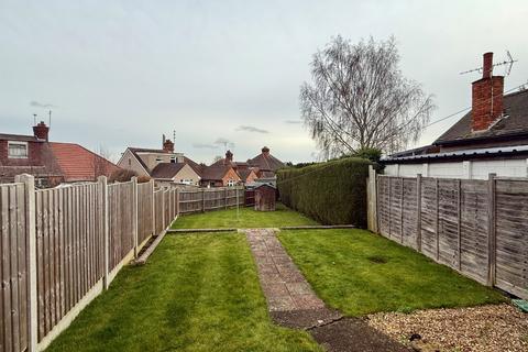 2 bedroom semi-detached bungalow for sale, Franklin Crescent, Duston, Northampton, NN5 5NS