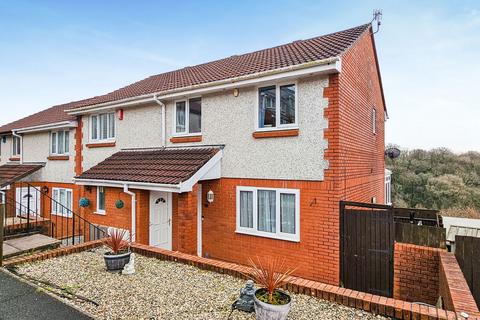 3 bedroom end of terrace house for sale, Coombe Way, Plymouth PL5