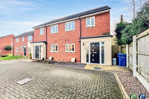 Nooks Croft, Rugeley, WS15 1FA