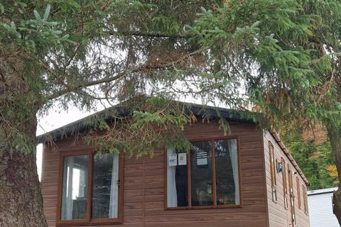 2 bedroom lodge for sale, Blackrock Caravan Park