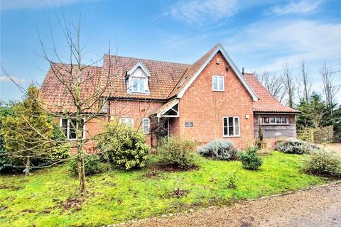 4 bedroom detached house for sale, Hinton Road, Darsham, Saxmundham, Suffolk, IP17
