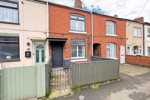 2 bedroom terraced house for sale, Shaw Lane, Markfield, LE67 9PW