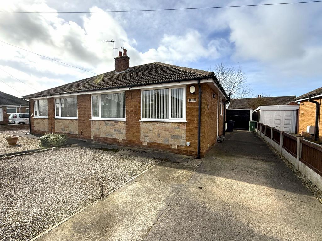 2 bedroom Semi Detached Bungalow for sale
