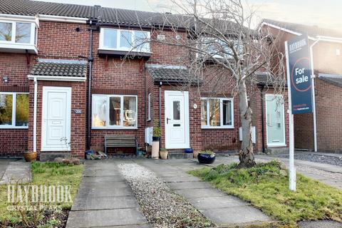 2 bedroom terraced house for sale, Wyedale Croft, Beighton