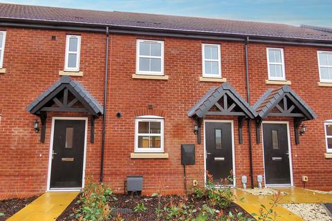 2 bedroom terraced house for sale, Sonnet Park, Banbury Road, Stratford-upon-Avon, Warwickshire, CV37