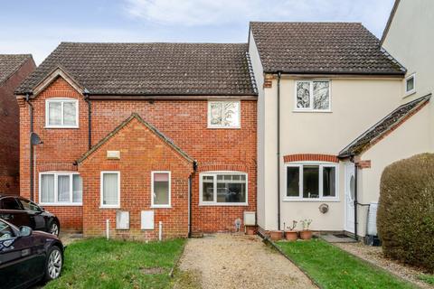 2 bedroom terraced house for sale, Broadwood Close, Warminster, BA12