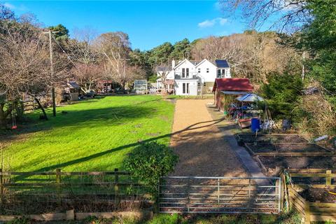 5 bedroom equestrian property for sale, Pitt House Lane, Hurn, Christchurch, Dorset, BH23