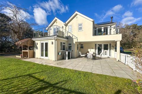 5 bedroom equestrian property for sale, Pitt House Lane, Hurn, Christchurch, Dorset, BH23