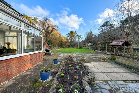 5 bedroom equestrian property for sale, Pitt House Lane, Hurn, Christchurch, Dorset, BH23