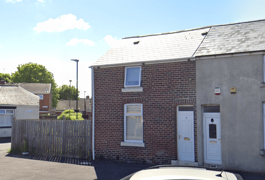 2 Bed Dormer