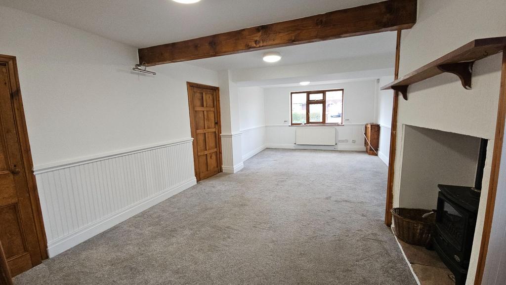 Lounge and dinning room