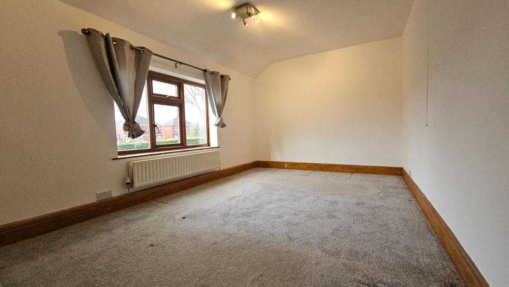 Front bedroom