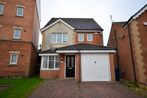 4 bedroom detached house for sale, Ovett Gardens, St James Village, Gateshead