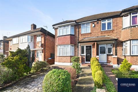 3 bedroom semi-detached house for sale, Jubilee Road, Perivale, Middlesex, UB6