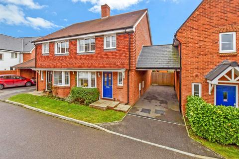 3 bedroom semi-detached house for sale, Young Lane, Harrietsham, Maidstone, Kent