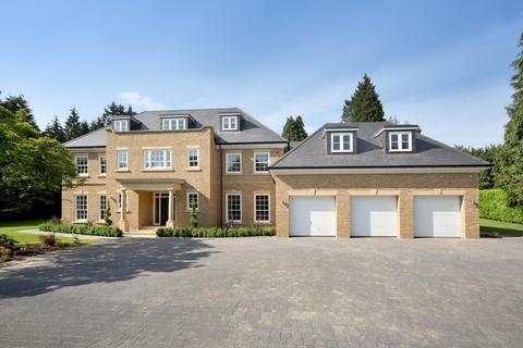 6 bedroom detached house to rent, Chobham Road, Sunningdale, Ascot, Berkshire, SL5