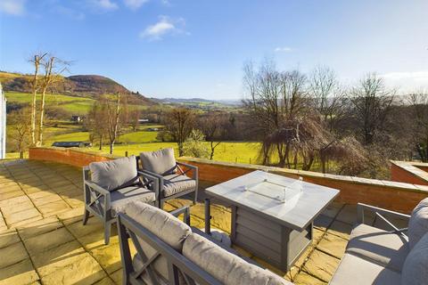 3 bedroom detached house for sale, Pontdolgoch, Caersws