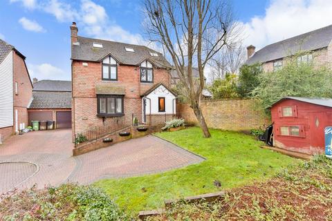 5 bedroom detached house for sale, Silver Tree Close, Walderslade, Chatham, Kent