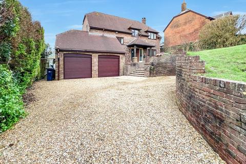 3 bedroom detached house for sale, Blandford Hill, Winterborne Whitechurch, Blandford Forum, Dorset, DT11