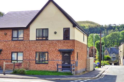 3 bedroom semi-detached house for sale, Bilberry Place, Rawtenstall, Rossendale, BB4