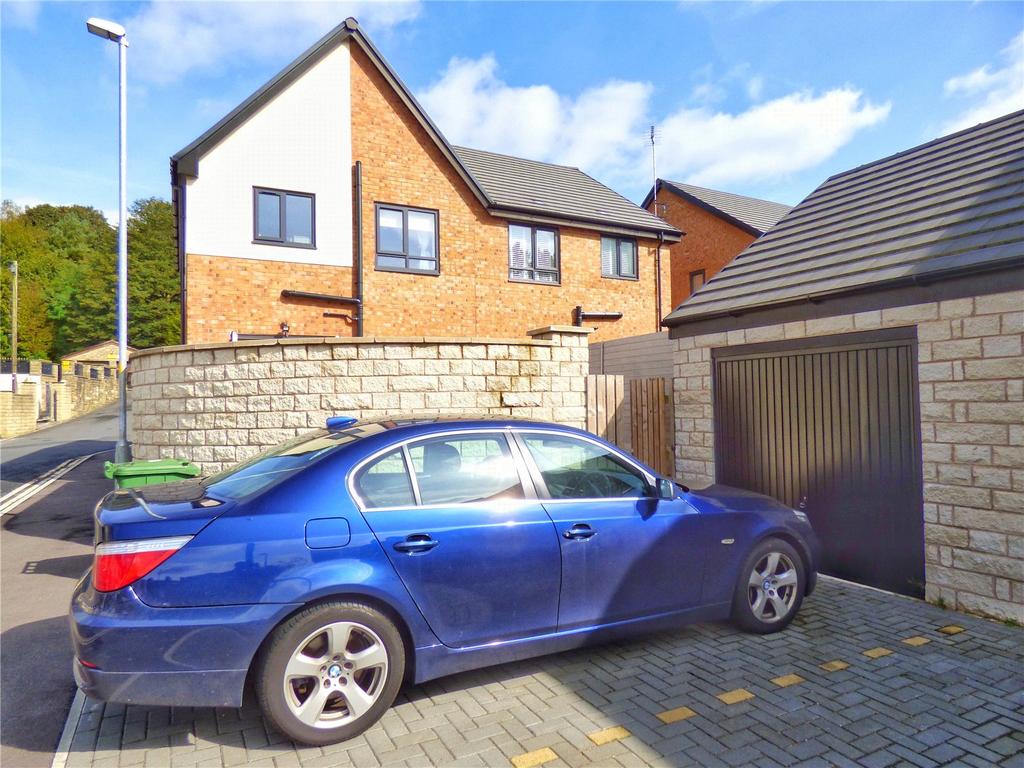 Driveway & Garage
