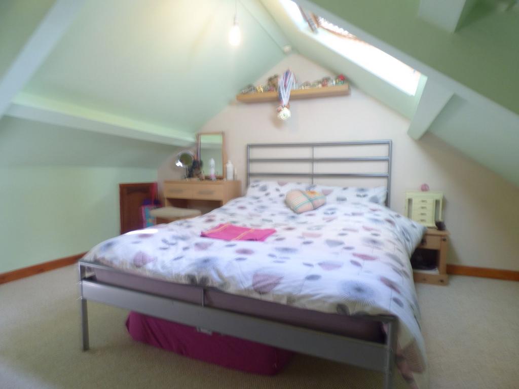 Attic room