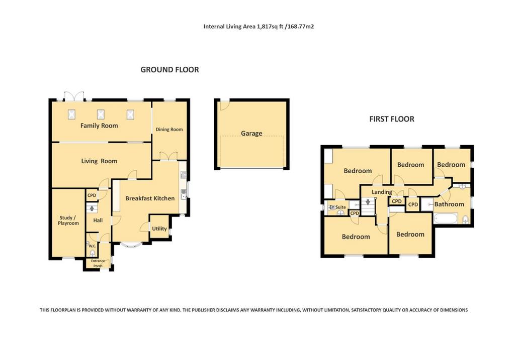 Floor Plan 2, Dodd Avenue, Warwick.jpg