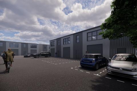 Industrial unit to rent, Howey Road, Mountfield Ind Estate, TN28