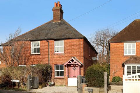 2 bedroom semi-detached house for sale, Church Road, Seer Green, Beaconsfield, Buckinghamshire, HP9