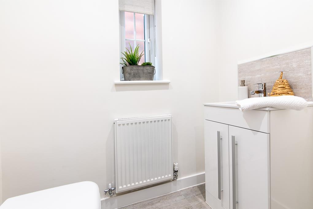 Image of show home