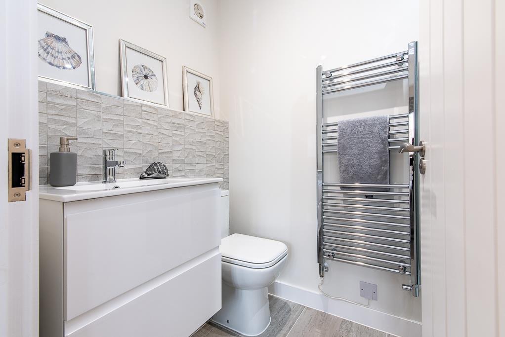 Image of show home