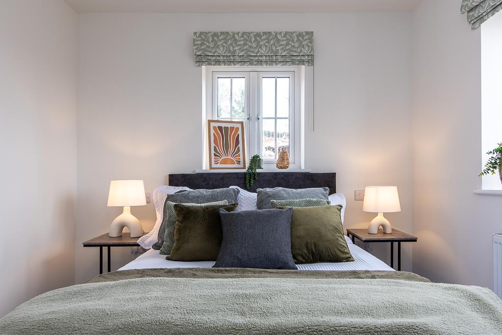 Image of show home