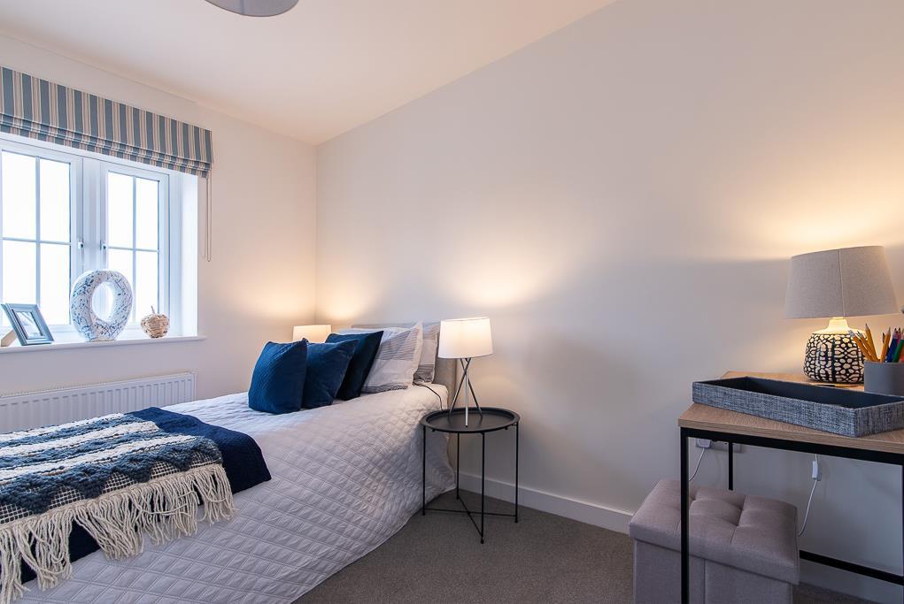 Image of show home