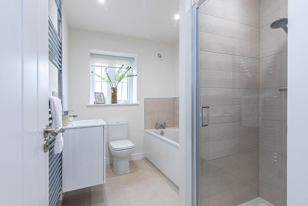 Image of show home