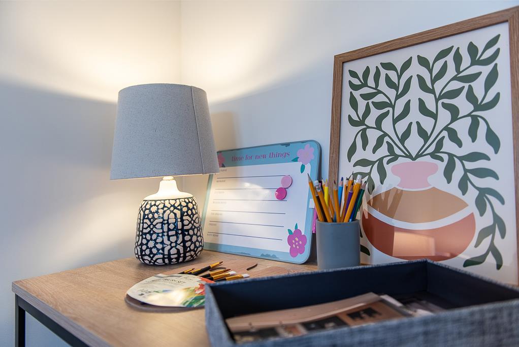 Image of show home