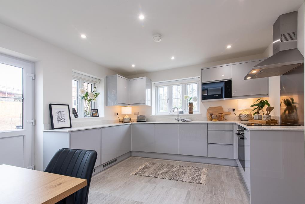 Image of show home