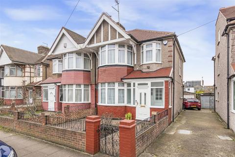 Tanfield Avenue, Neasden