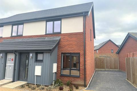 2 bedroom terraced house for sale, Brooke Meadow Way, Poringland, Norfolk