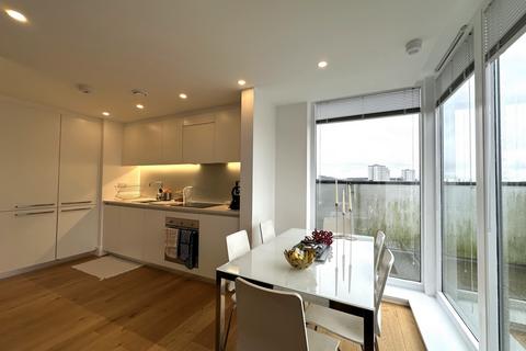 2 bedroom flat to rent, Tiltman Place, Islington, N7