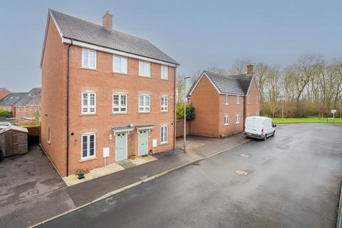 4 bedroom semi-detached house for sale, Trinidad Grove, Newton Leys, Milton Keynes, Buckinghamshire